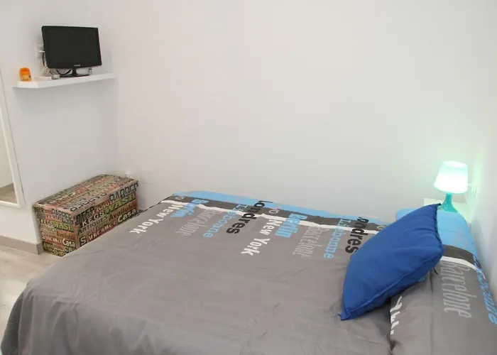 Tg Freshapartments Málaga