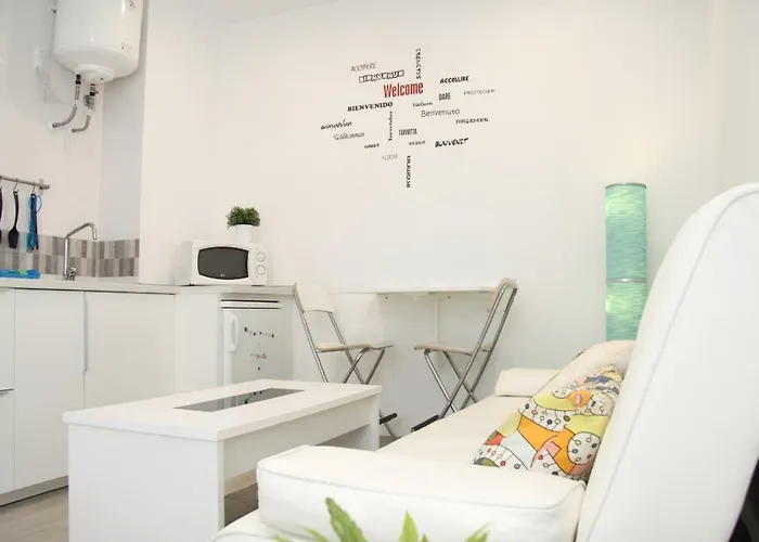 Tg Freshapartments Málaga