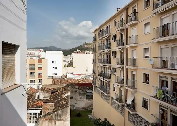 Luxury Apartment Merced By Nagoa Homes Málaga