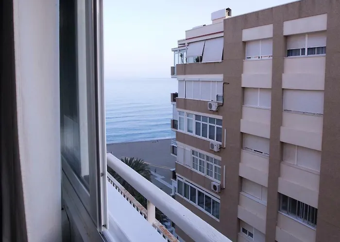 Apartamento Malagueta Beach 10 Málaga