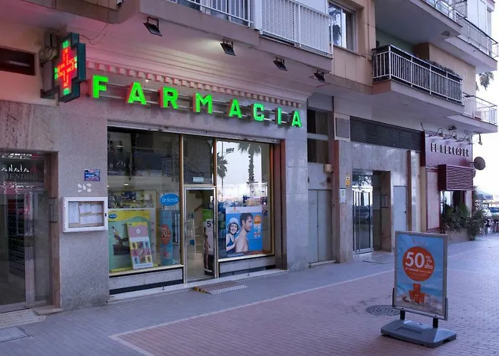 Apartamento Malagueta Beach 10 Málaga