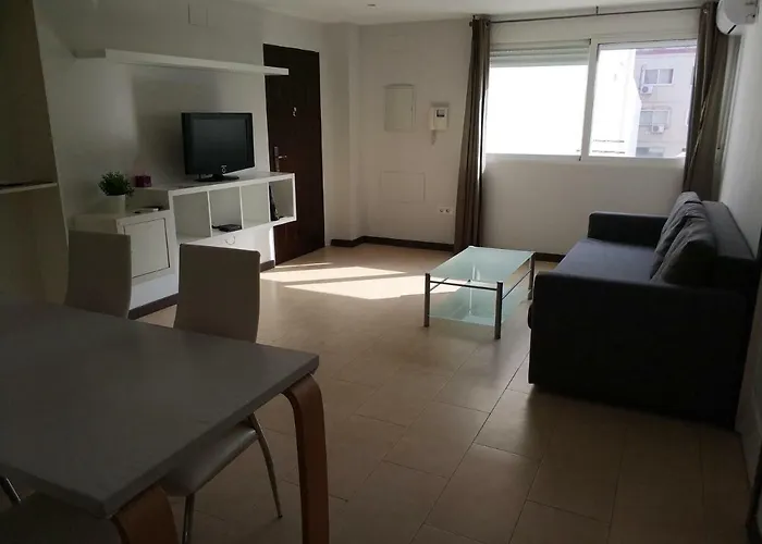 Apartamento Comedias Málaga