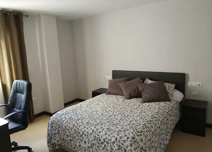 Apartamento Comedias Málaga