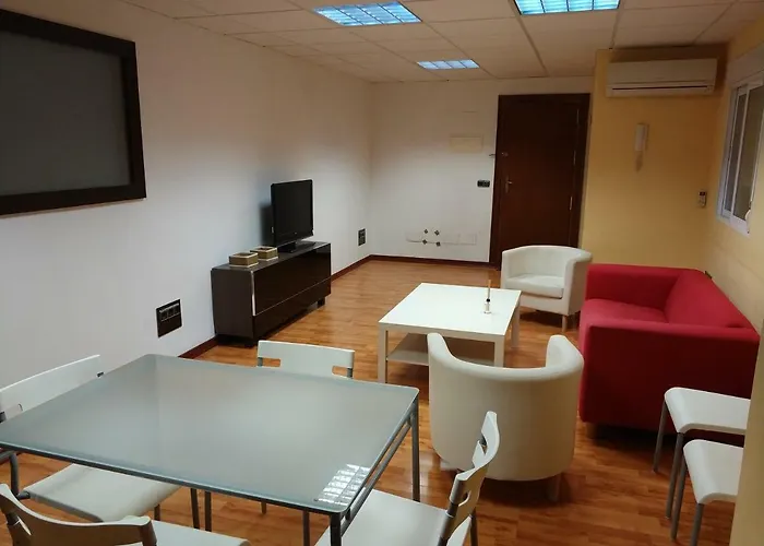 Apartamento Gran Comedias Málaga