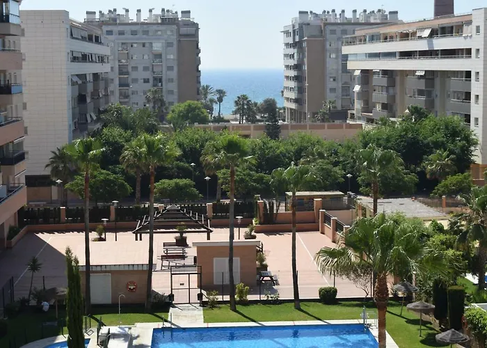 Apartamento Duplex Esperanza Málaga