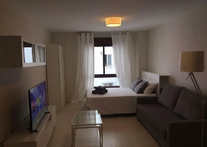 Apartamento Conmdemalaga San Quintin