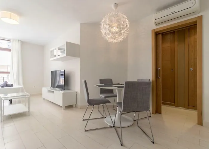 Apartamento Conmdemalaga San Quintin