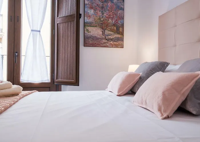 Apartamento El Carmen Málaga