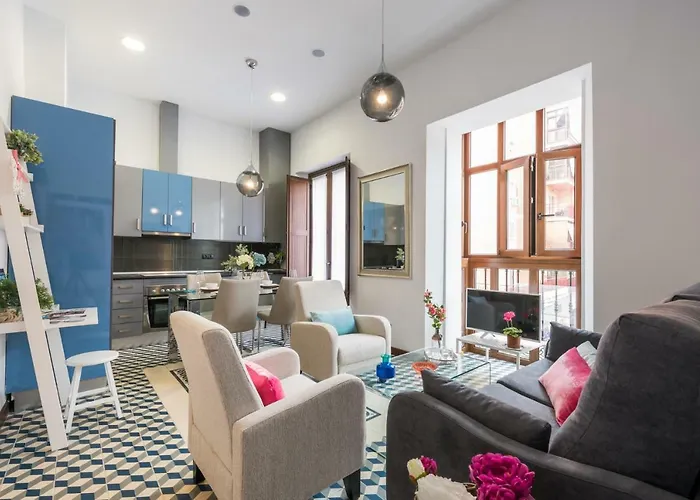 Apartamento El Carmen Málaga