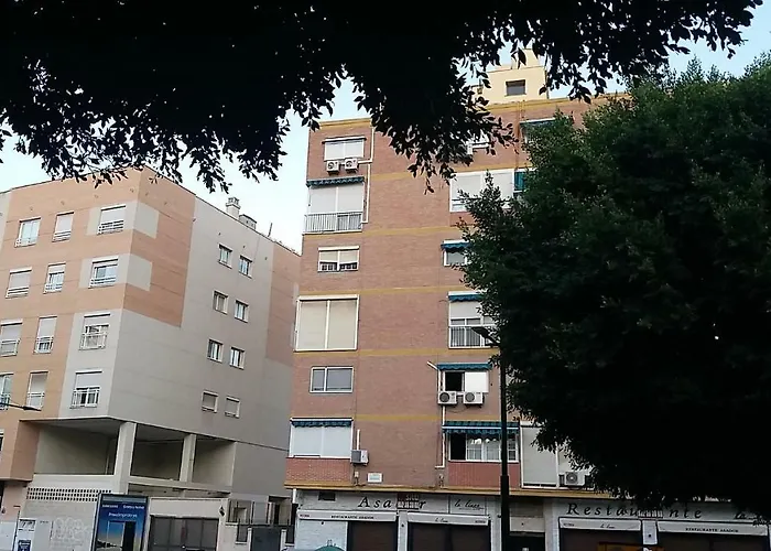 Apartamento Duplex Esperanza Málaga