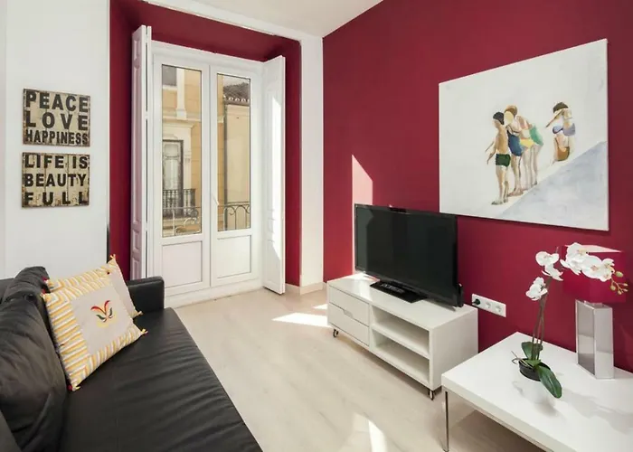 Apartamento Mediterraneo Málaga
