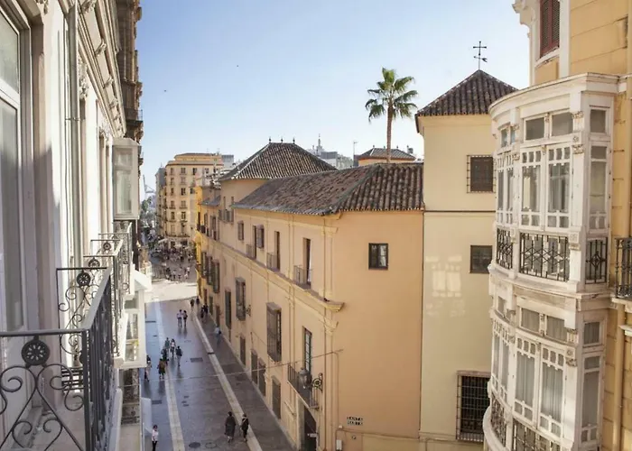 Apartamento Mediterraneo Málaga