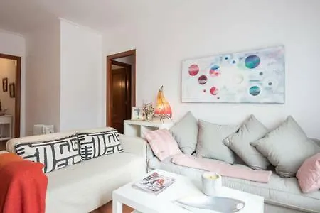 Apartamento Mendoza 6 Málaga