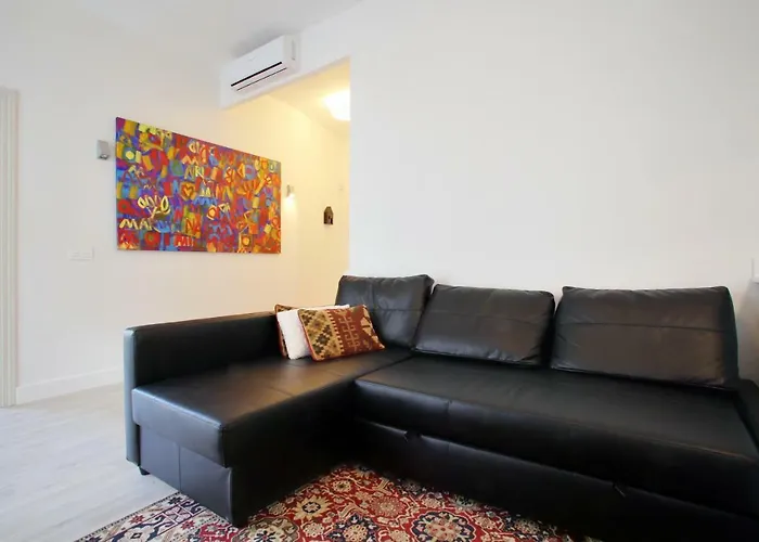 Apartamento Moderno Piso en Centro Historico Málaga