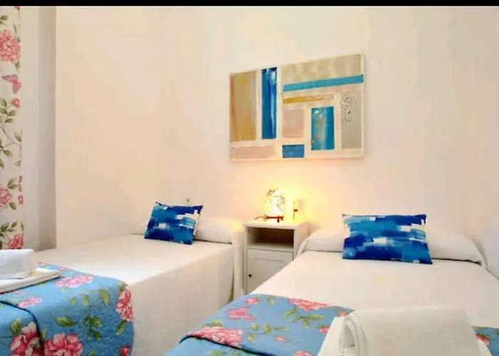 Apartamento Alcazaba Málaga