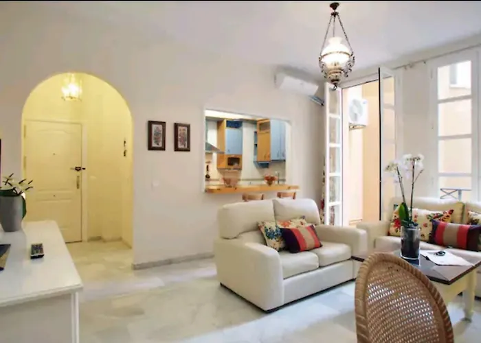 Apartamento Alcazaba Málaga