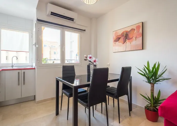 Apartamento Ventura Rodriguez 39 Málaga