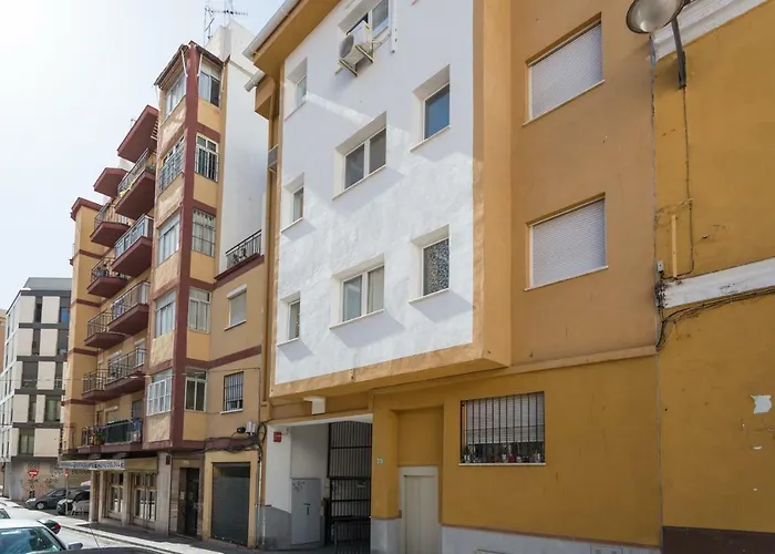 Apartamento Ventura Rodriguez 39 Málaga