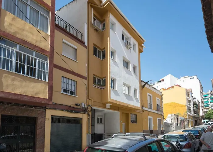 Apartamento Ventura Rodriguez 39 Málaga