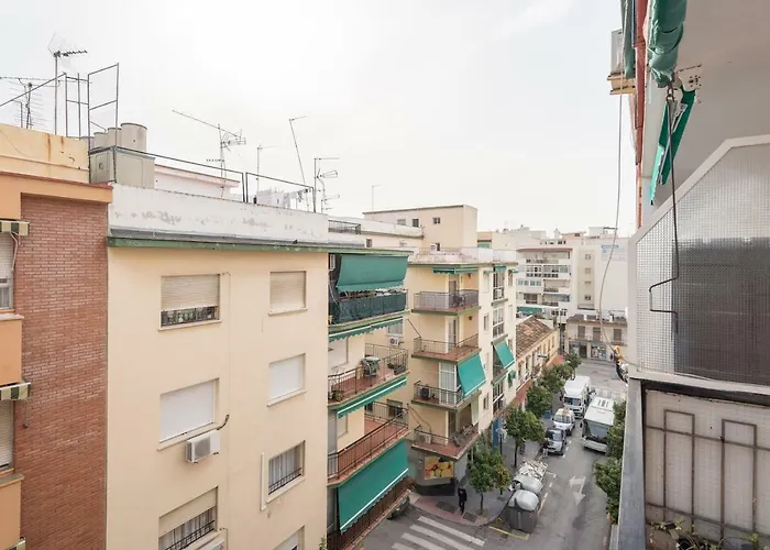 Apartamento Mendoza 6 Málaga