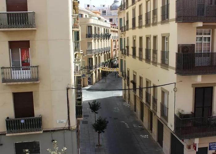 Atarazana Apartment Málaga