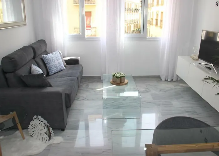 Atarazana Apartment Málaga