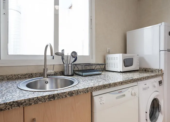 Apartamentos Tucán Málaga