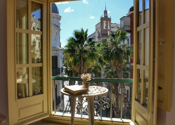 Natura Suite Málaga