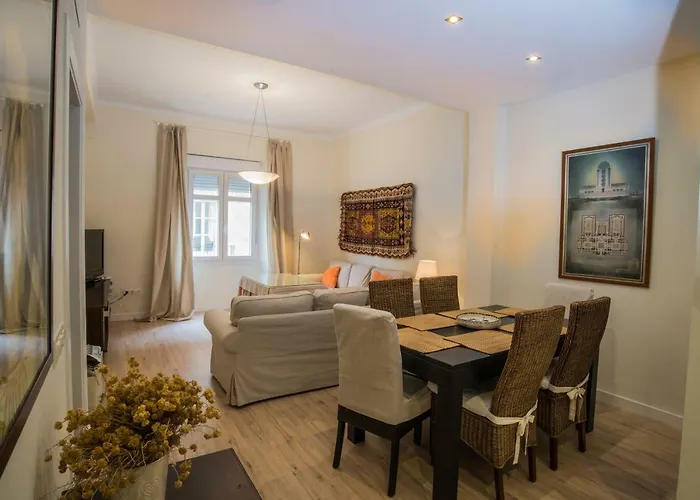 Apartamento Muelle 18 Málaga