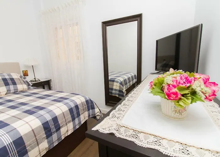 Apartamento Good Vibes Centro Historico Málaga