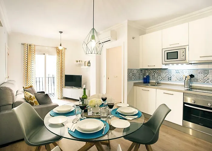 HI Suite Málaga Centro
