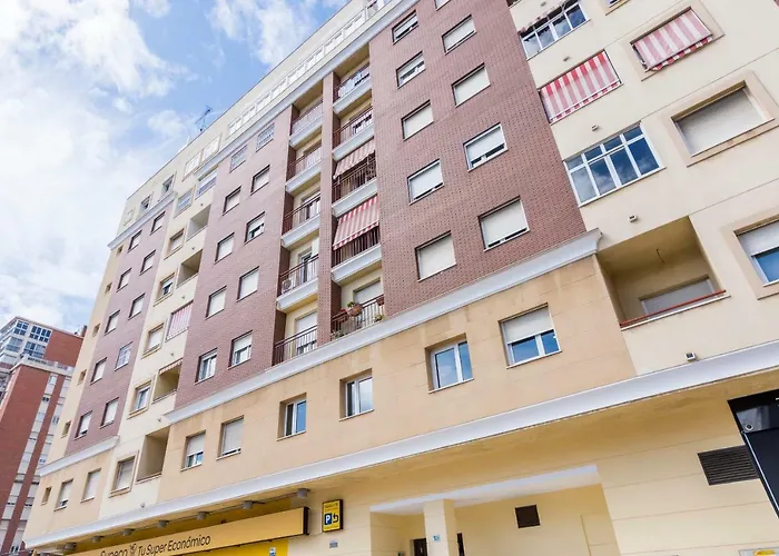 Apartamento Alaska 800 m de la Playa Parking Privado Málaga