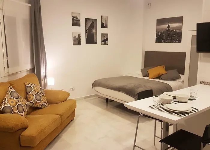 Alcazaba Home City Centre Málaga