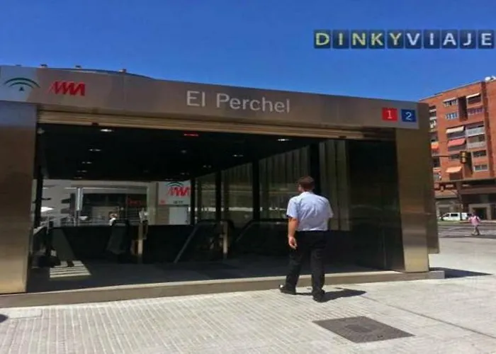 Apartamento Angosta del Carmen Málaga