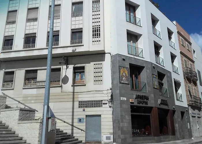 Apartamento centro Málaga