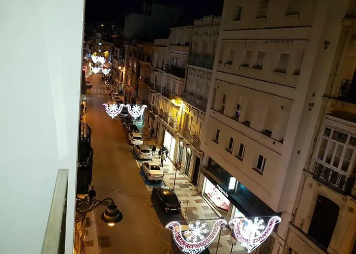 Apartamento centro Málaga