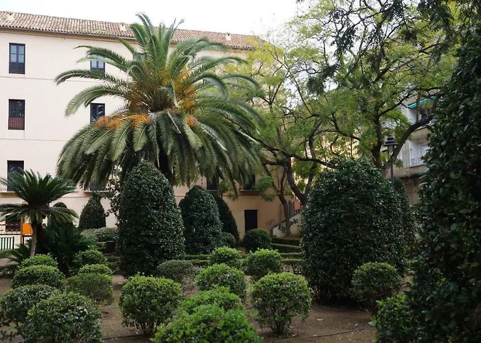 Apartamento Plaza Alfonso XII Málaga