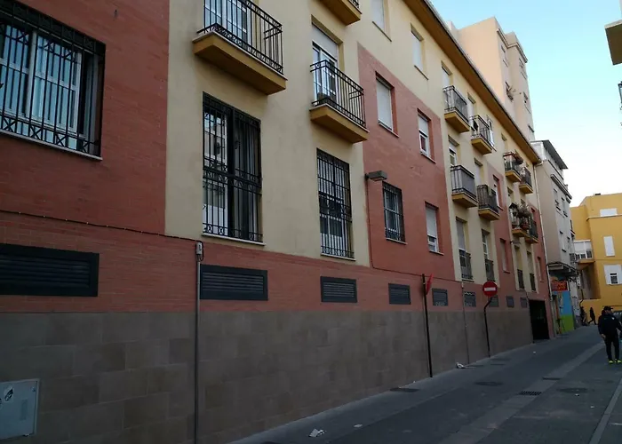 Apartamento Violeta Centro Parking Privado Málaga