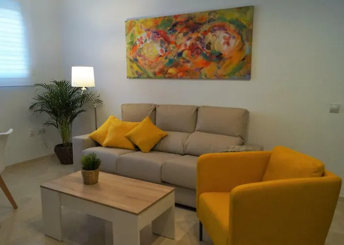 Apartamento Plaza Alfonso XII Málaga