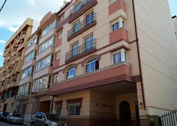 Apartamento Plaza Alfonso XII Málaga