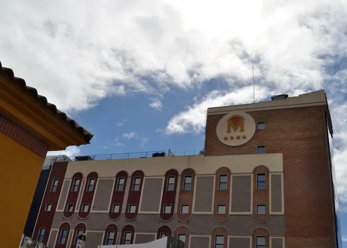 Jazmín Apartamentos Centro Málaga