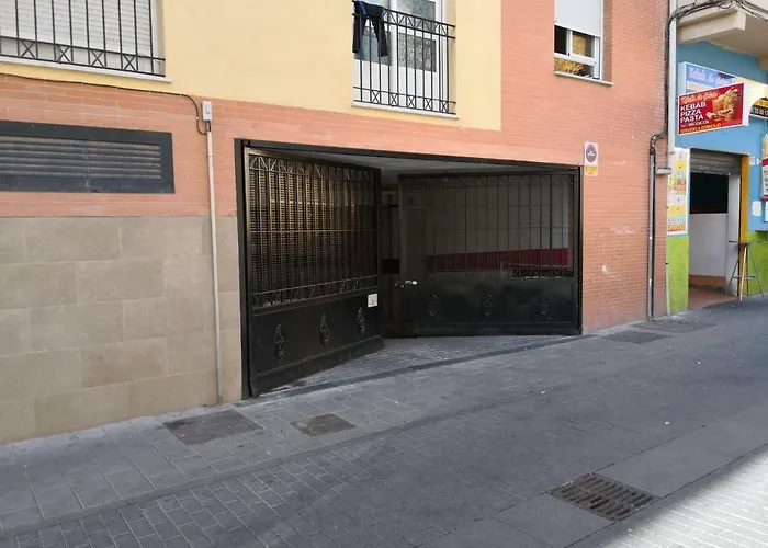 Apartamento Violeta Centro Parking Privado Málaga