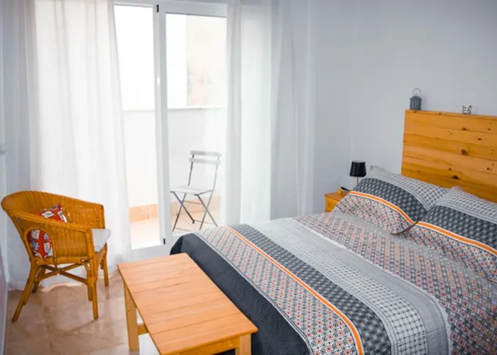 Apartamento Juan de Herrera Málaga