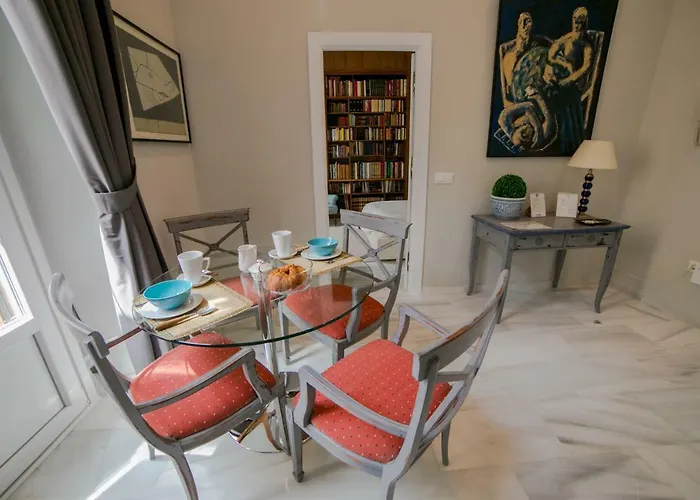 Apartamento Itaca Málaga