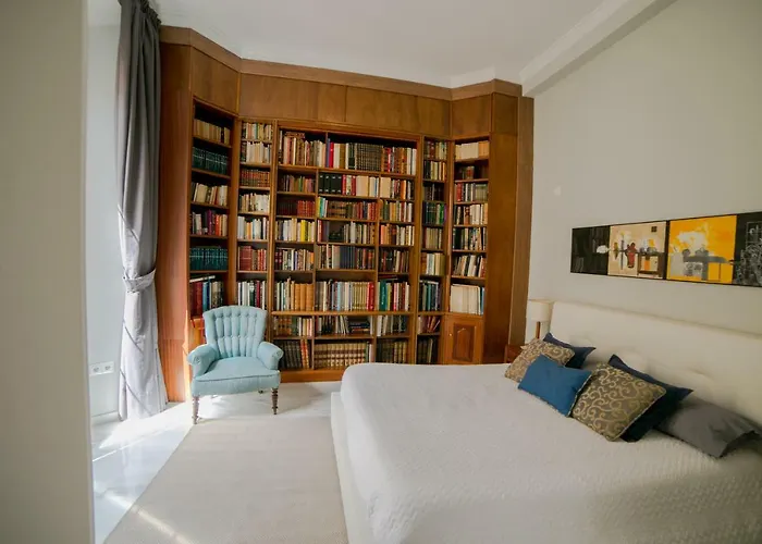 Apartamento Itaca Málaga