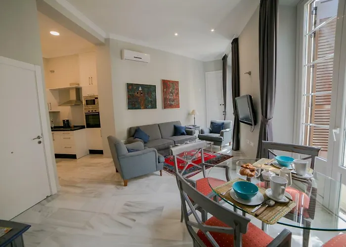 Apartamento Itaca Málaga