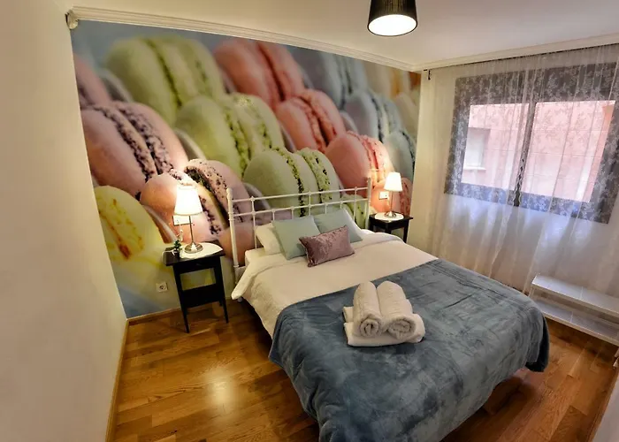 Apartamentos La Estación Málaga