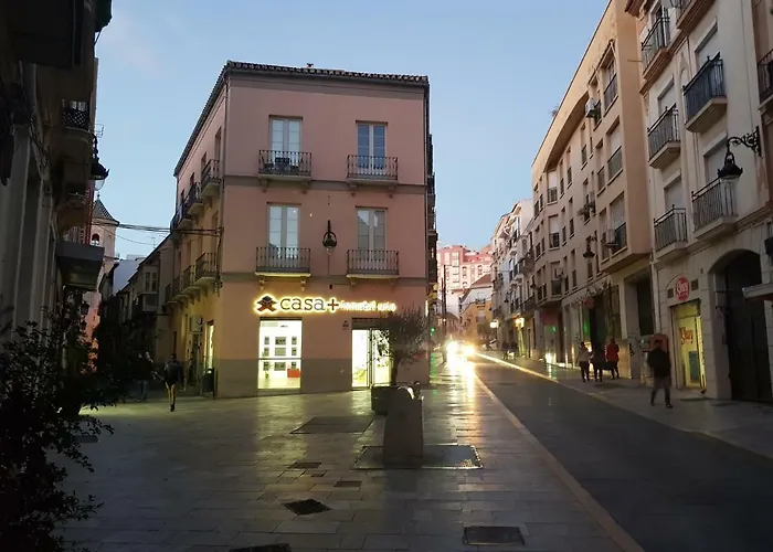 Carmen Apartments Málaga