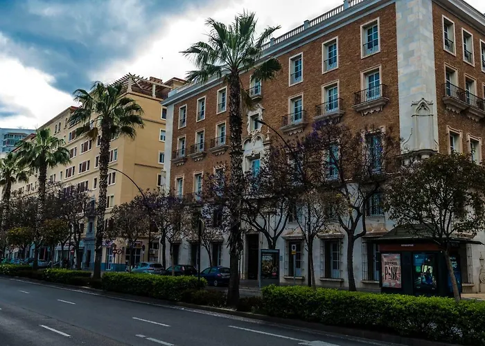 Apartamento Muelle 18 Málaga