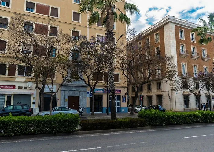 Apartamento Muelle 18 Málaga